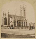 Trinity Church [1860 Stereoview Peterkins]